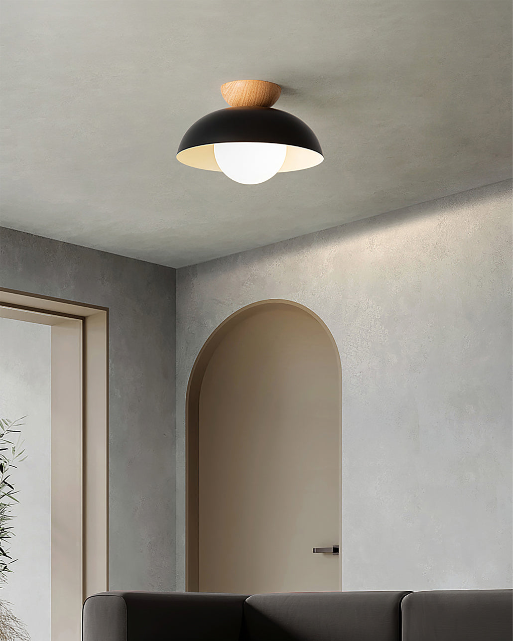Junova Sloped Ceiling Light