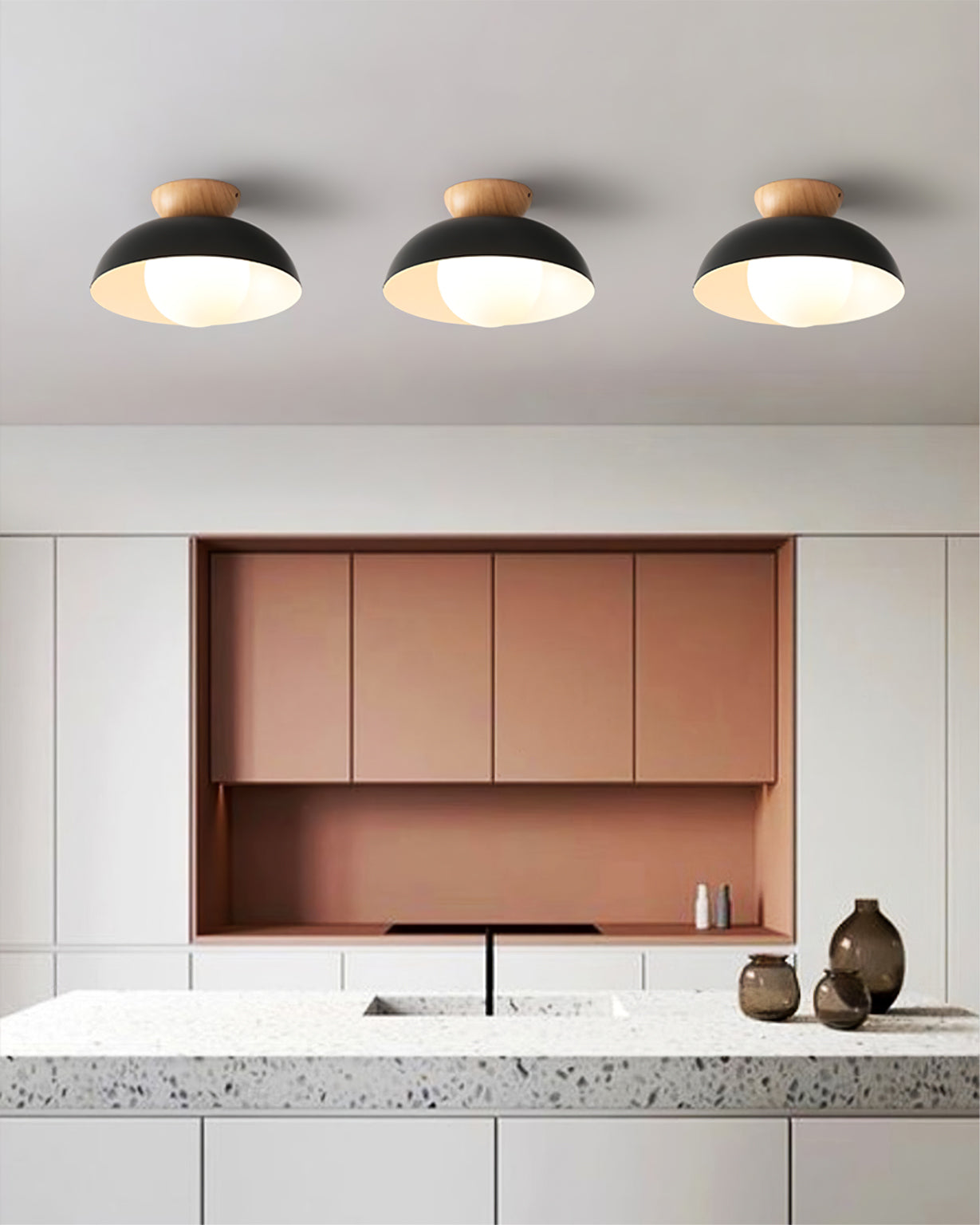 Junova Sloped Ceiling Light