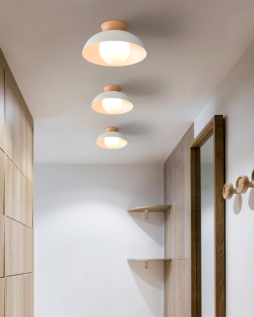 Junova Sloped Ceiling Light