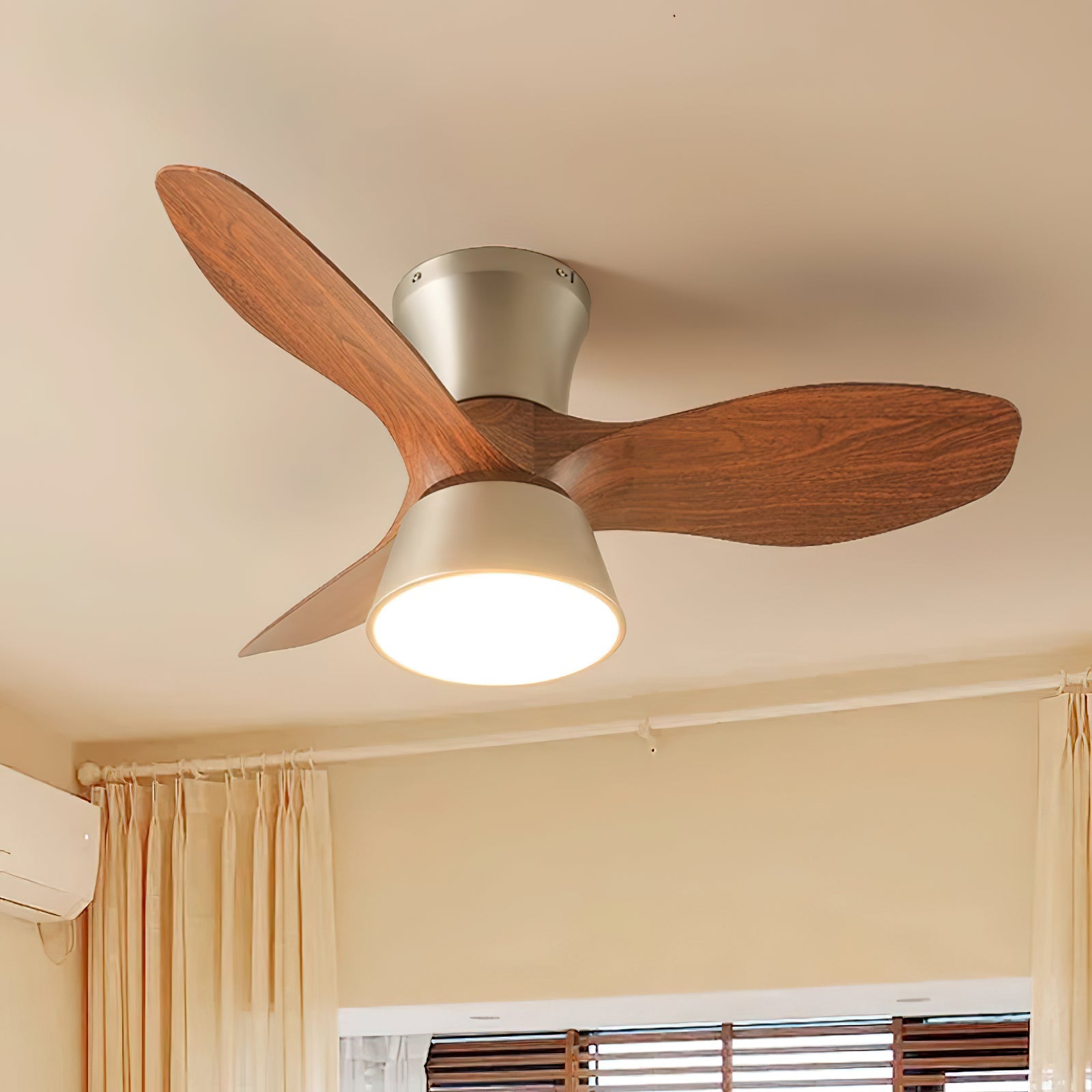 Hayvi Ceiling Fan Light
