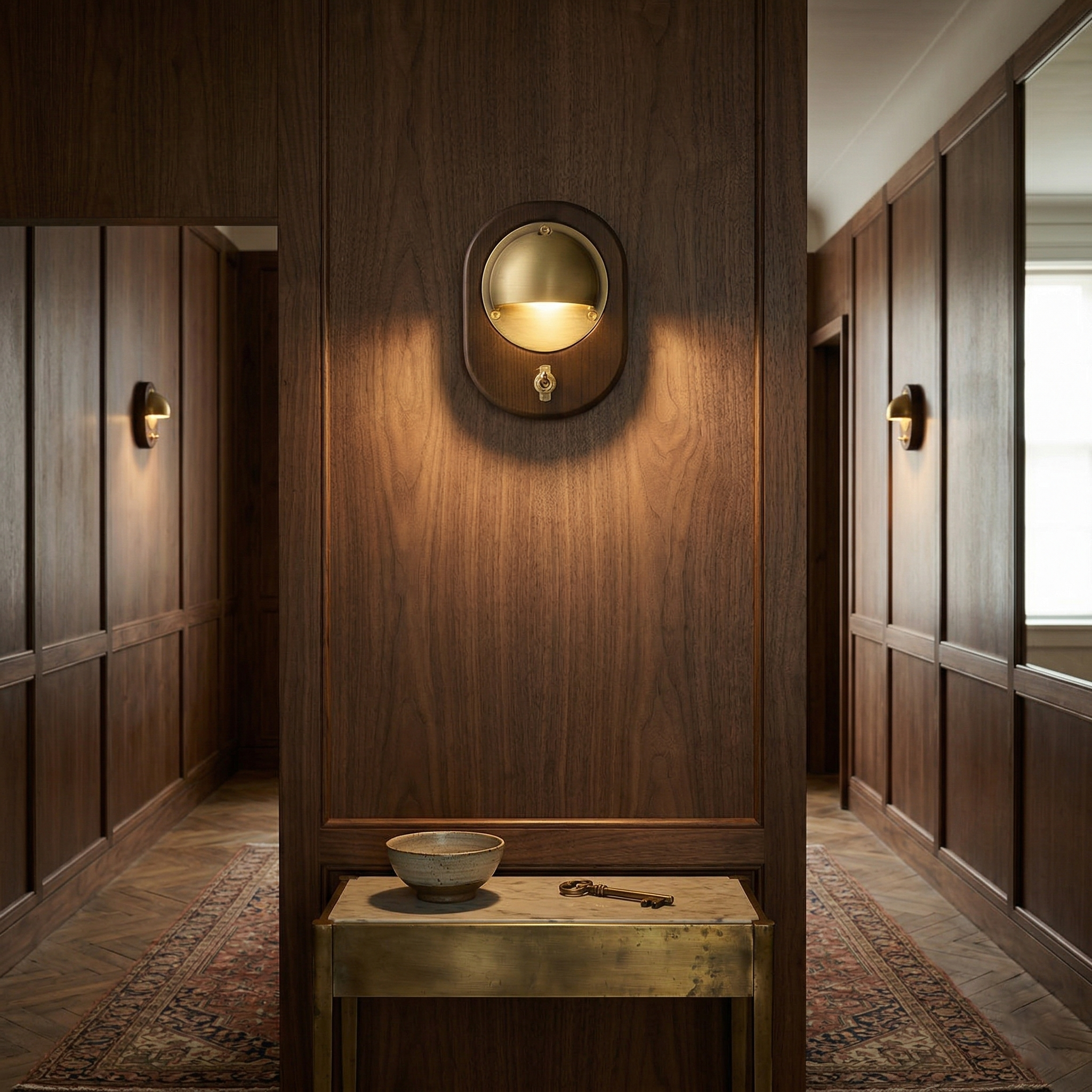 Mirawell Wall Light