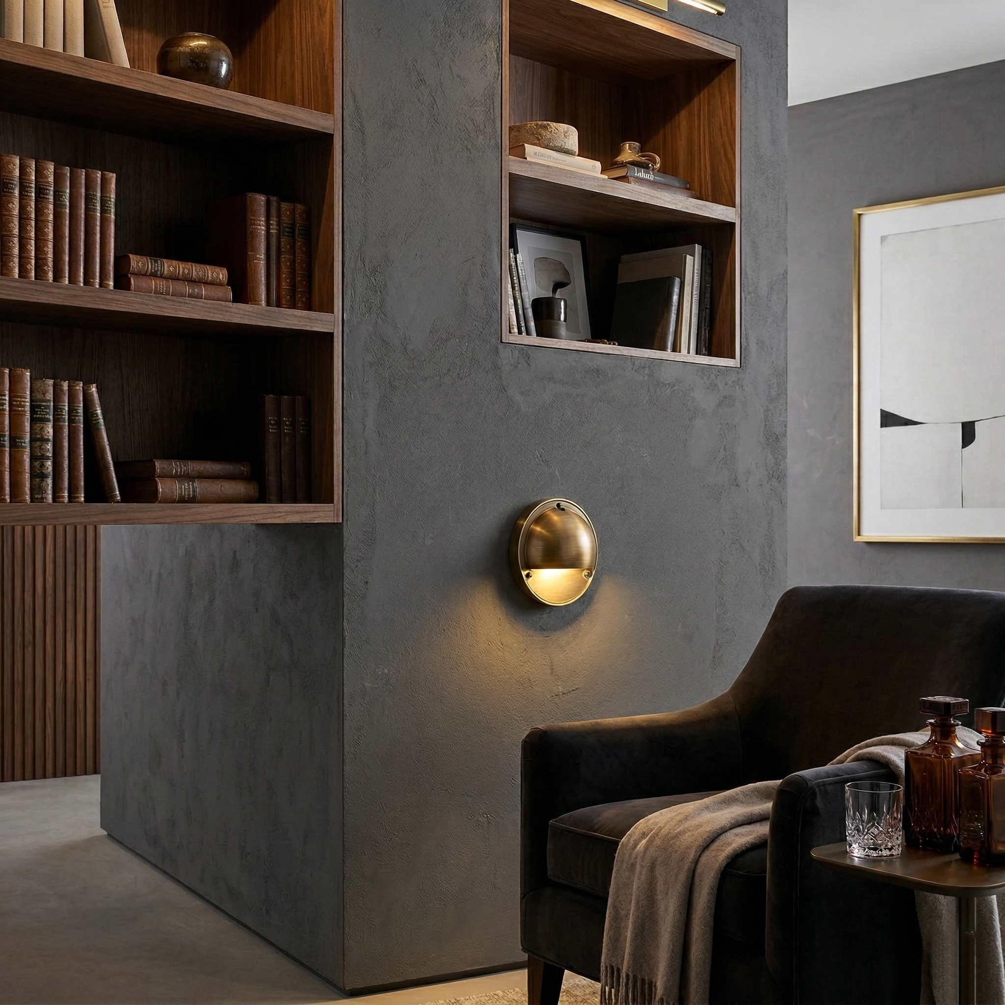 Fennis Outdoor Wall Light