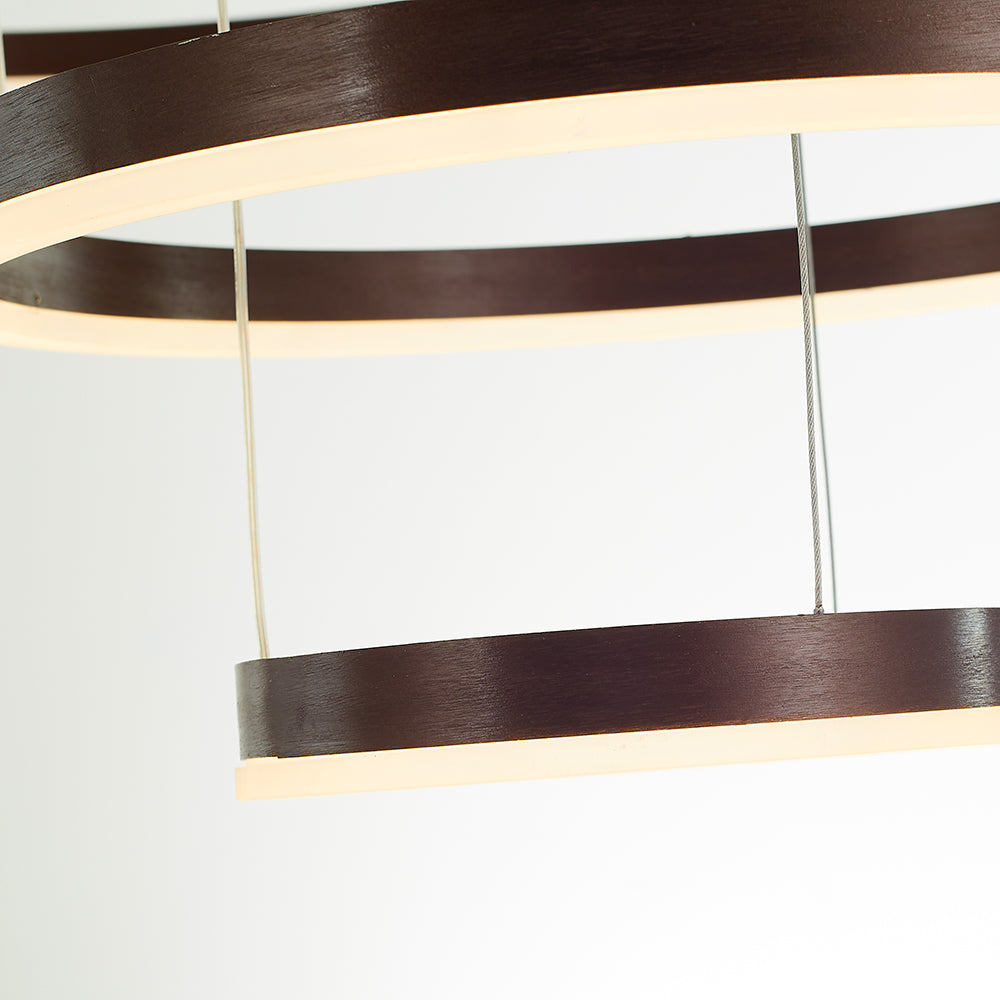 Wiloeyia Ring Pendant Light