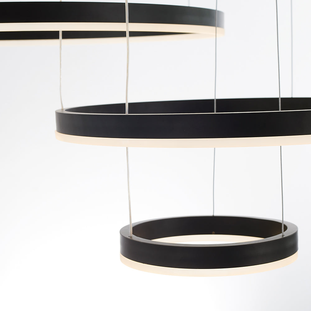 Wiloeyia Ring Pendant Light