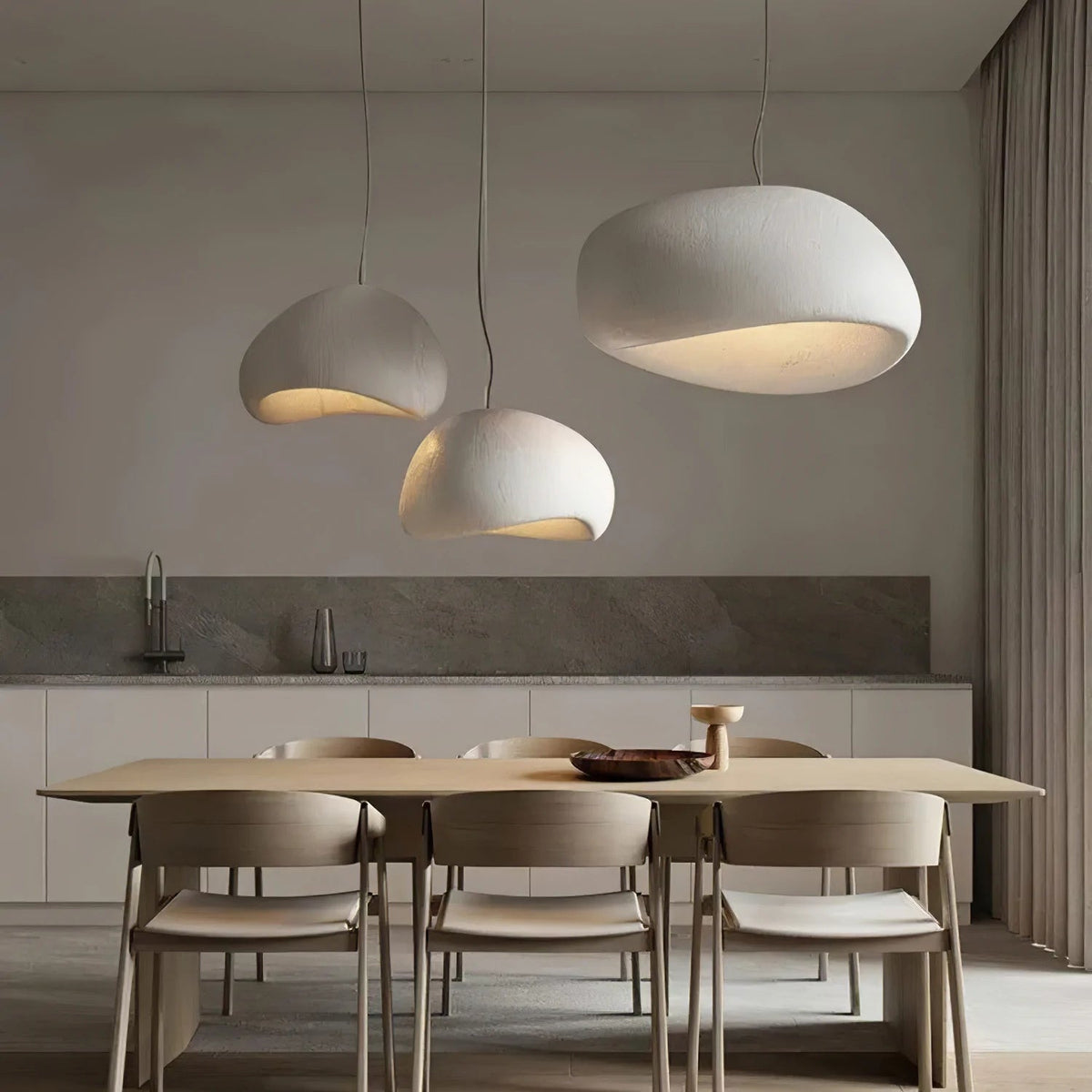 Paloson Organic Chandelier