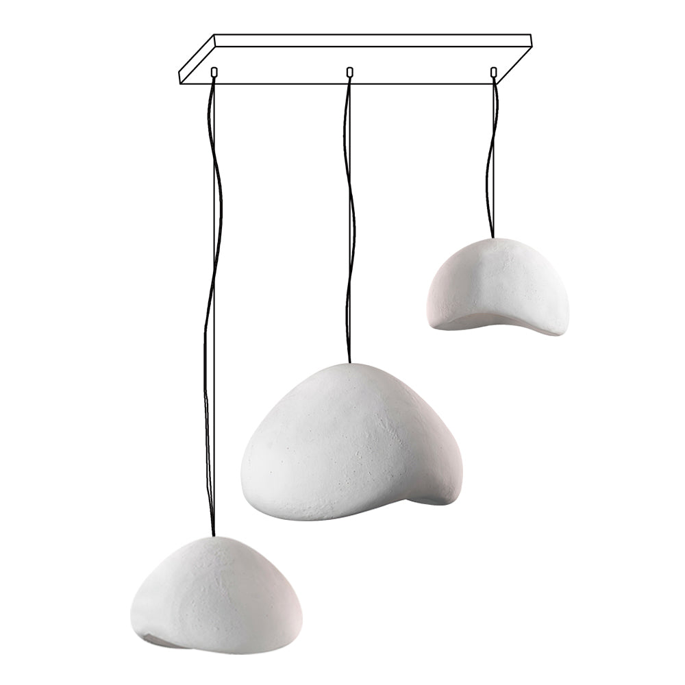 Paloson Organic Chandelier