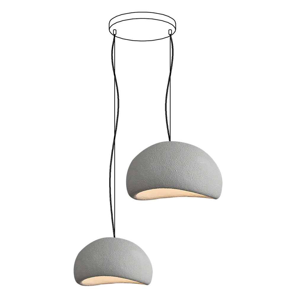Paloson Organic Chandelier