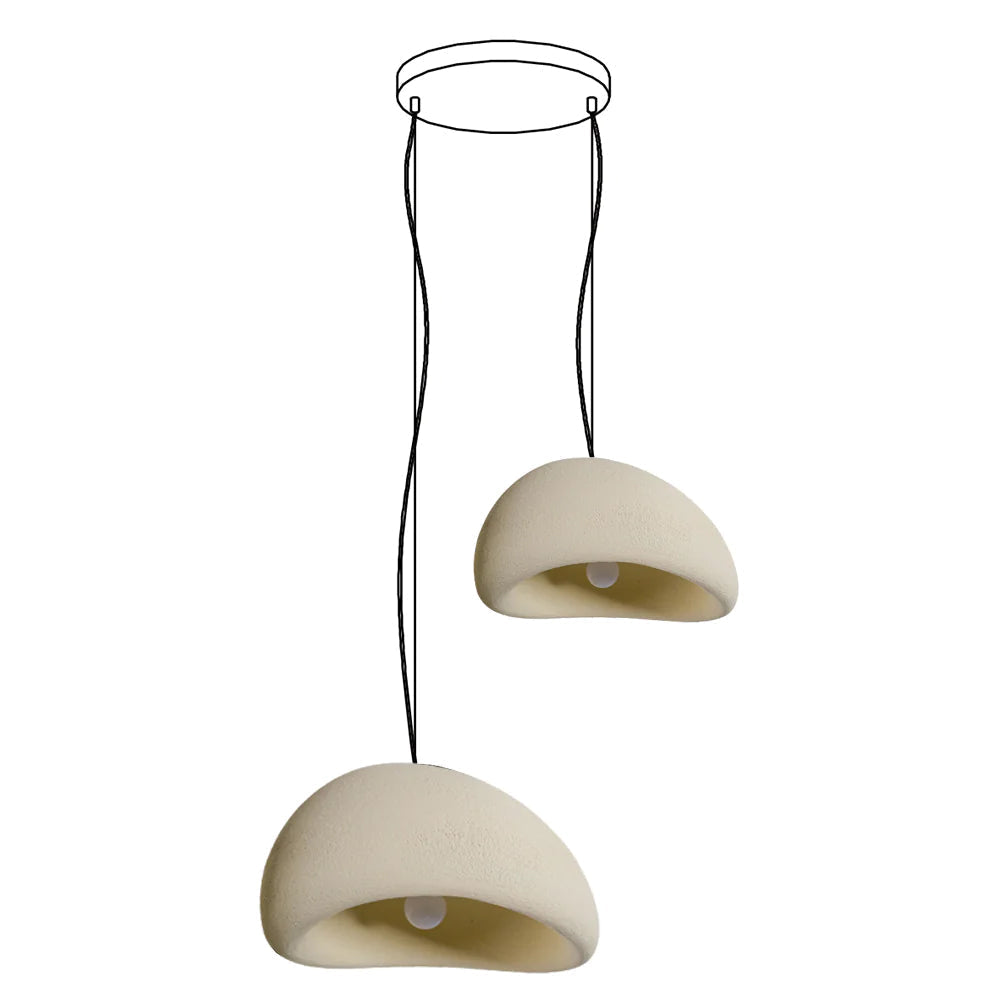 Paloson Organic Chandelier