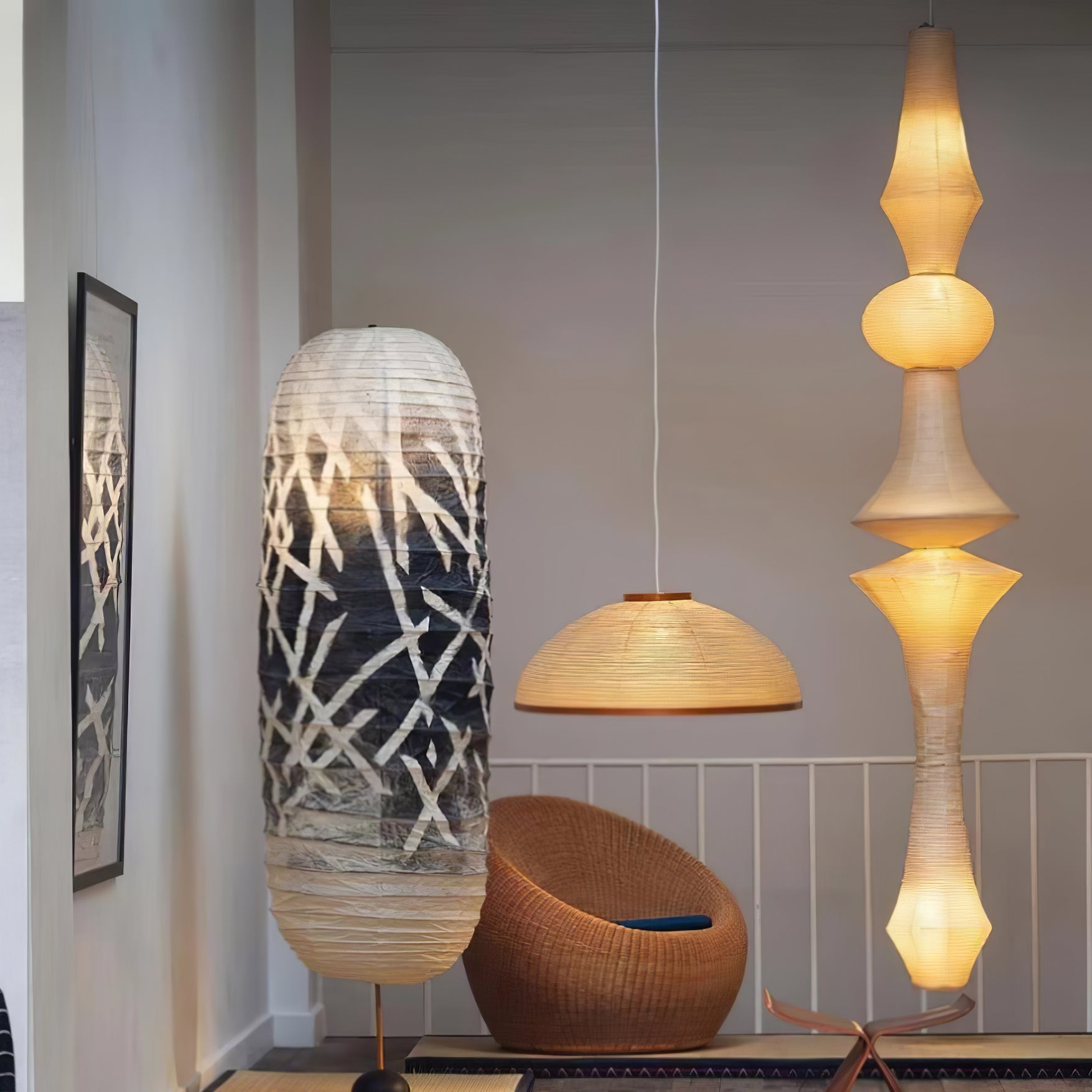 Foxwell Pendant Light