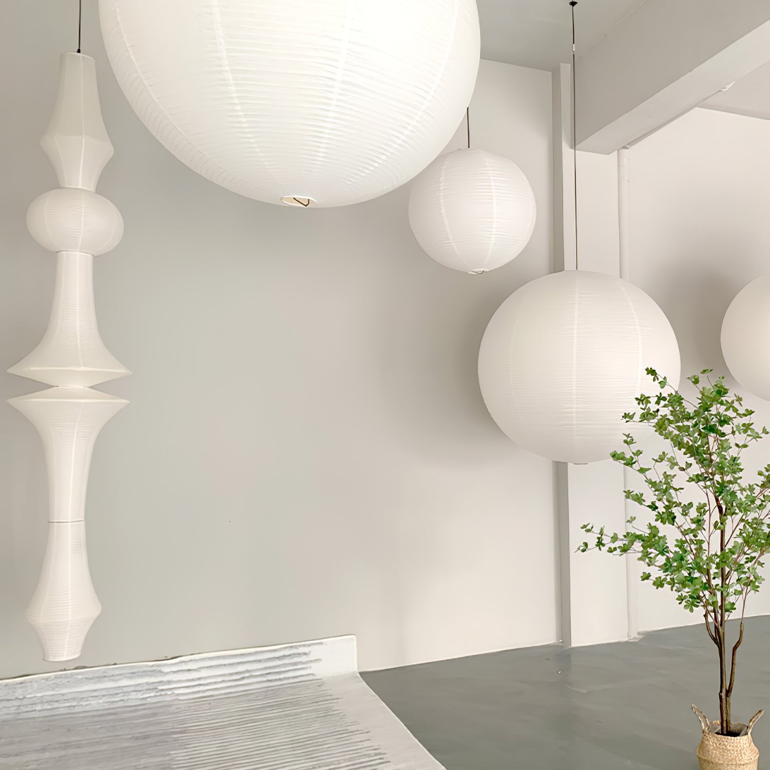 Foxwell Pendant Light