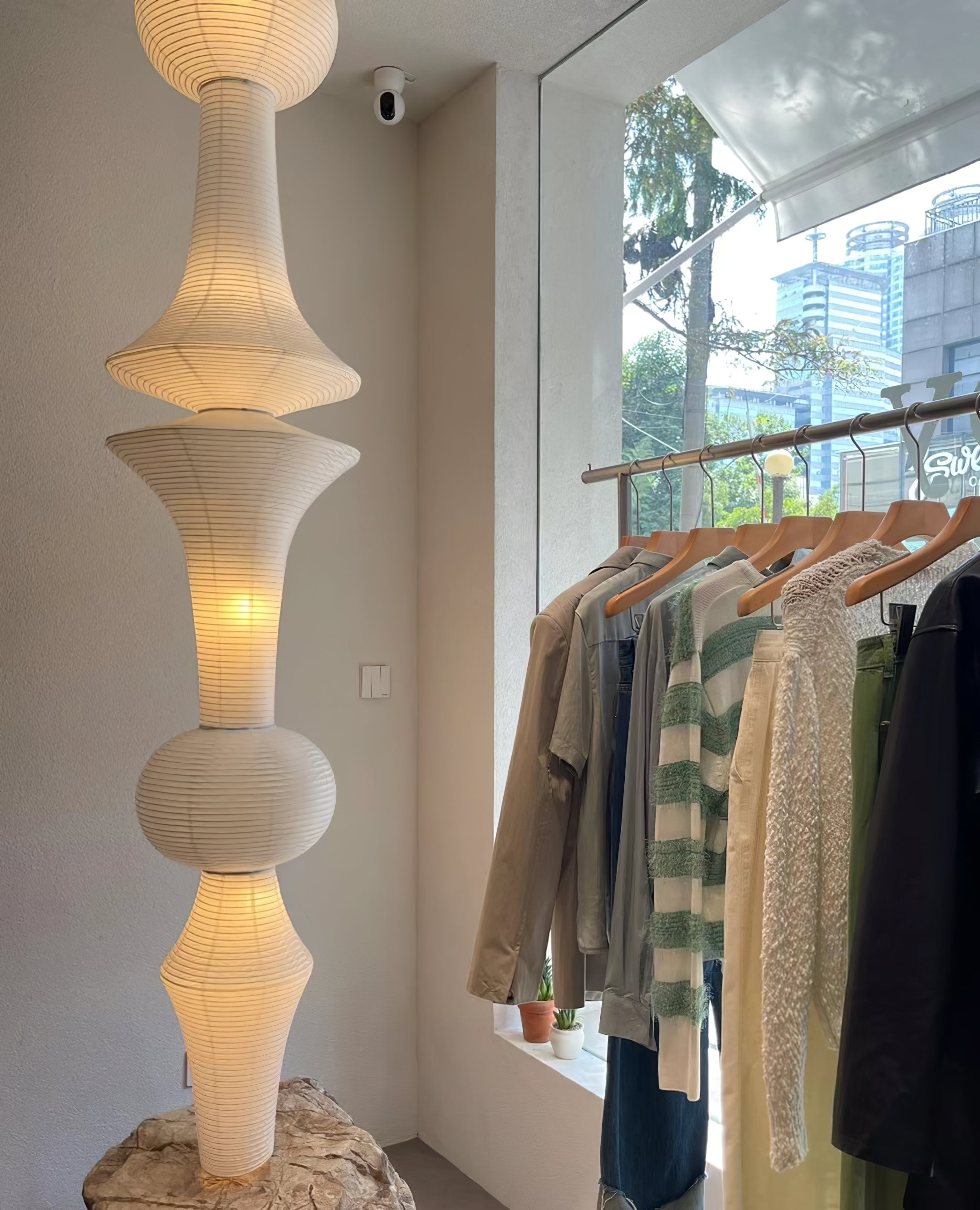 Foxwell Pendant Light