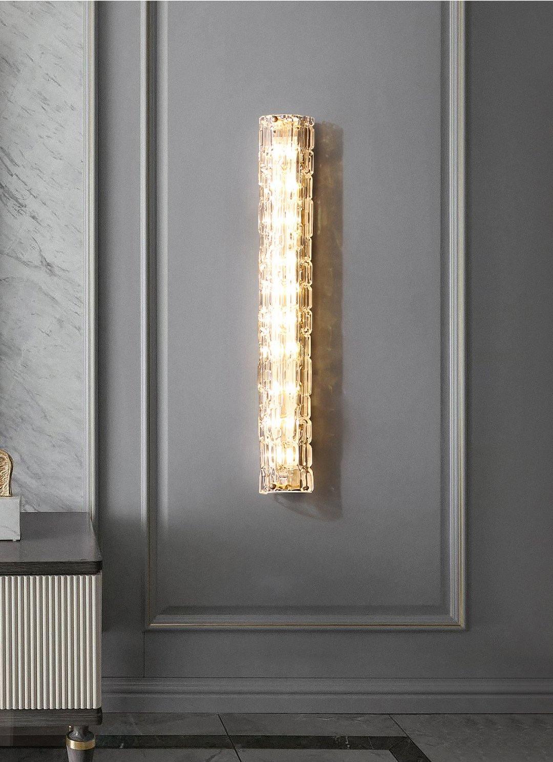 Fine Art Sconce – detail 11