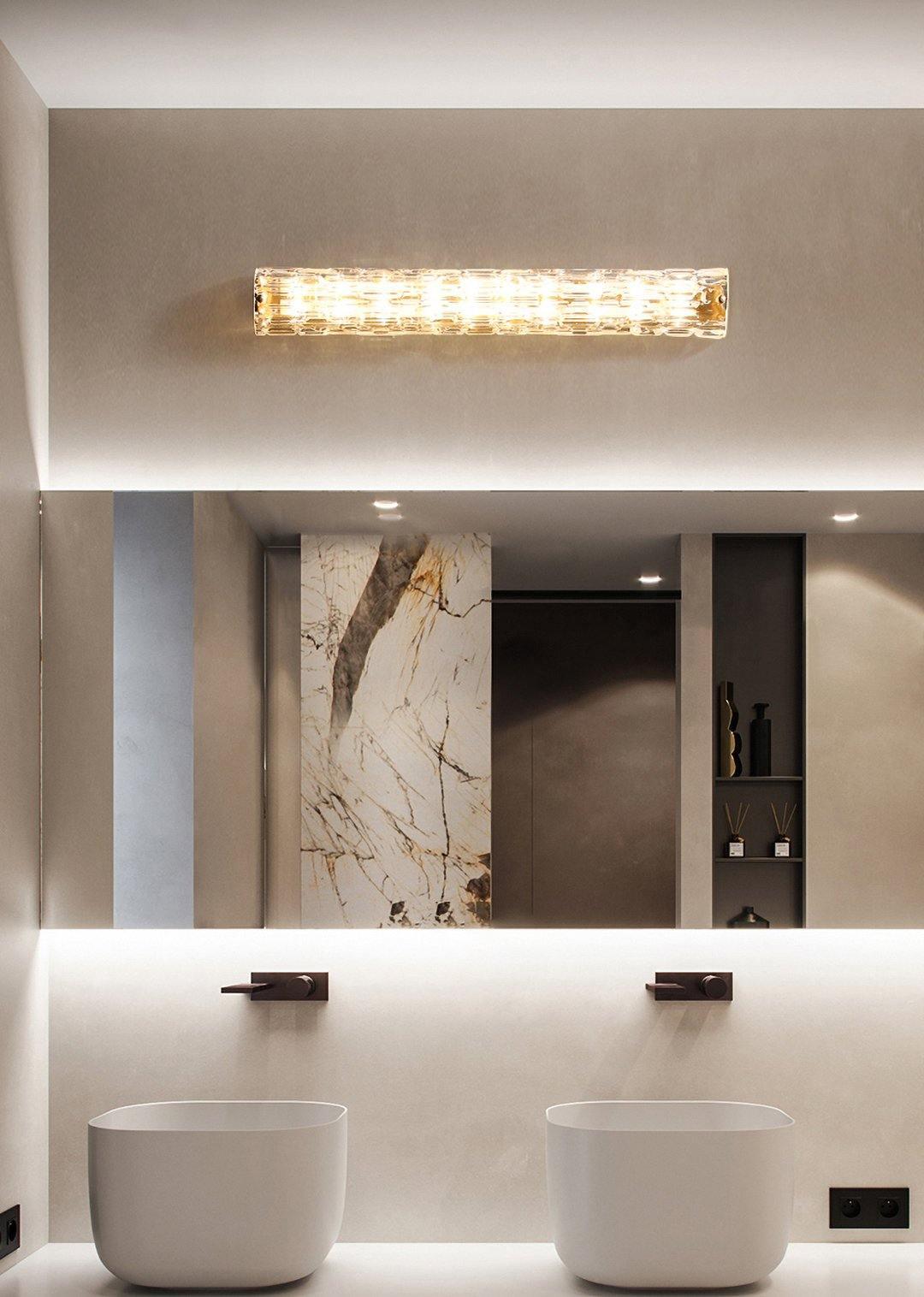 Fine Art Sconce – detail 9