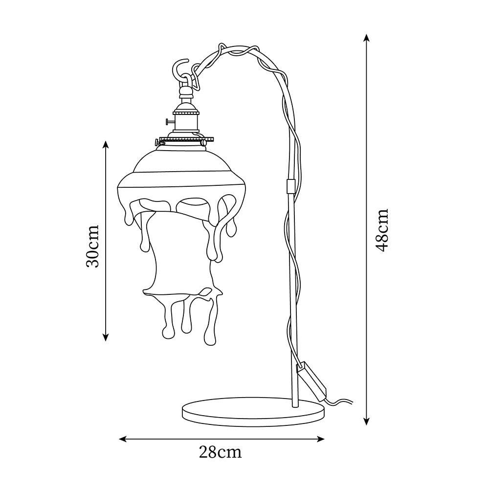 Haymaron Table Lamp
