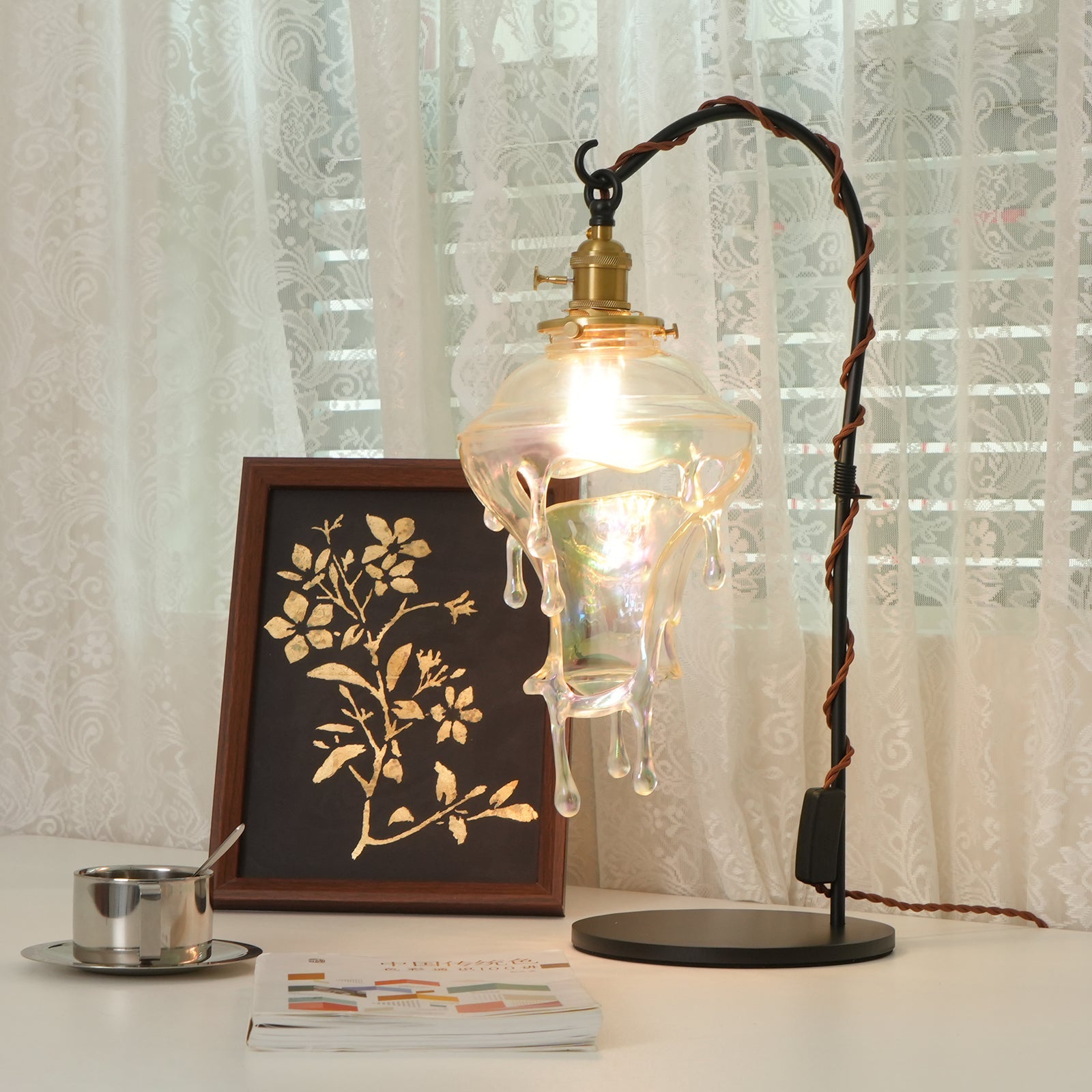 Haymaron Table Lamp