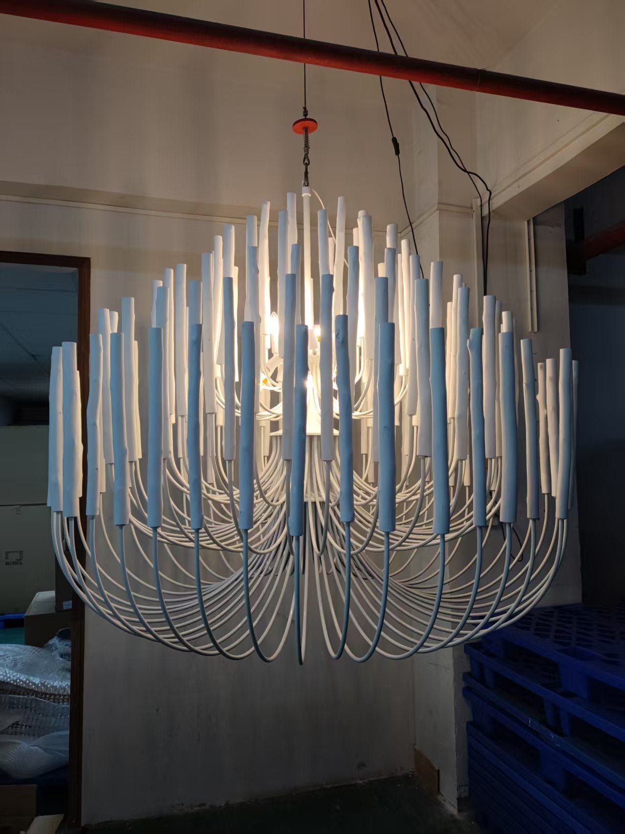 Kaibay Round Chandelier