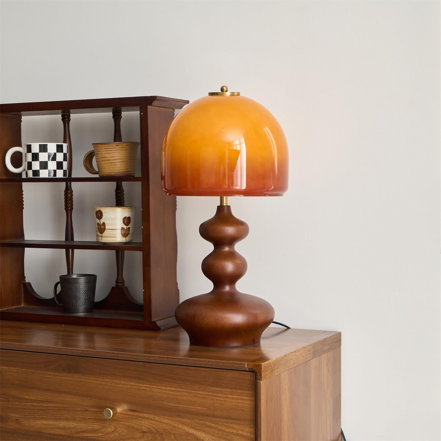 Foxelo Table Lamp