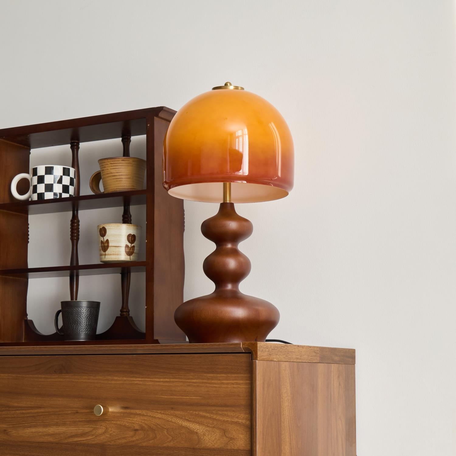 Foxelo Table Lamp