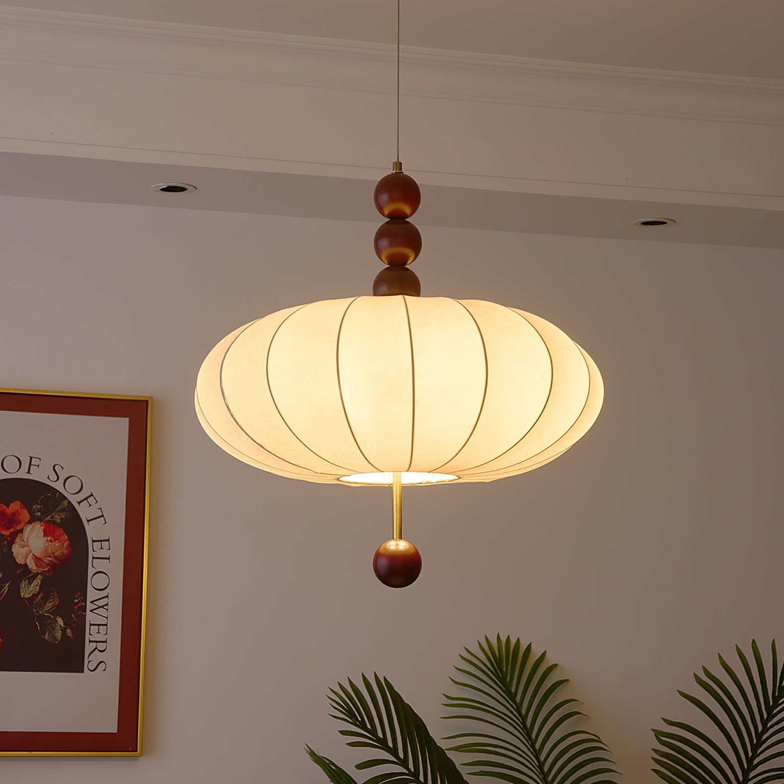 Zanka Pendant Light