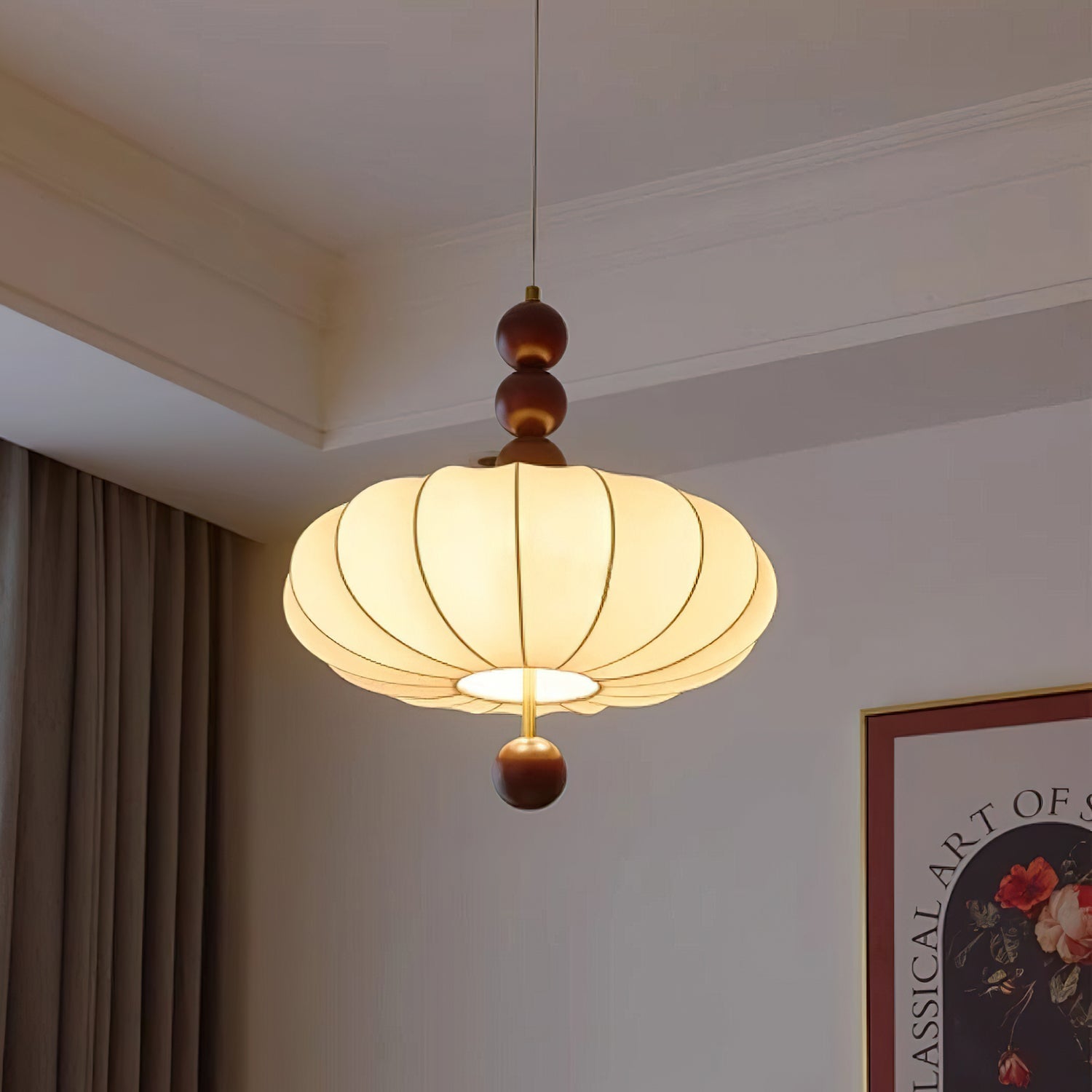 Zanka Pendant Light