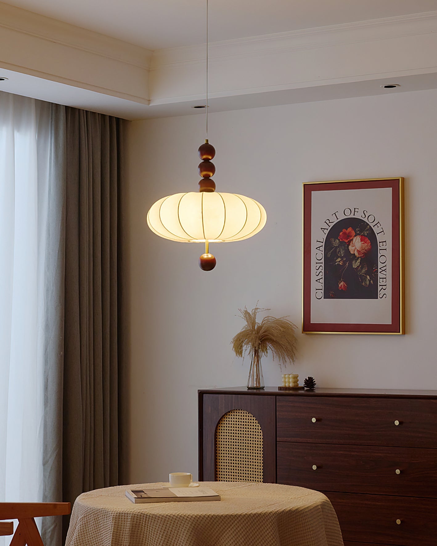 Zanka Pendant Light