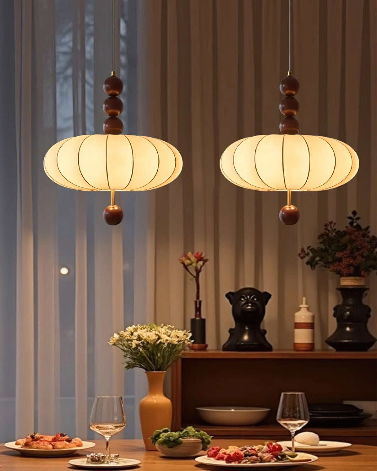 Zanka Pendant Light