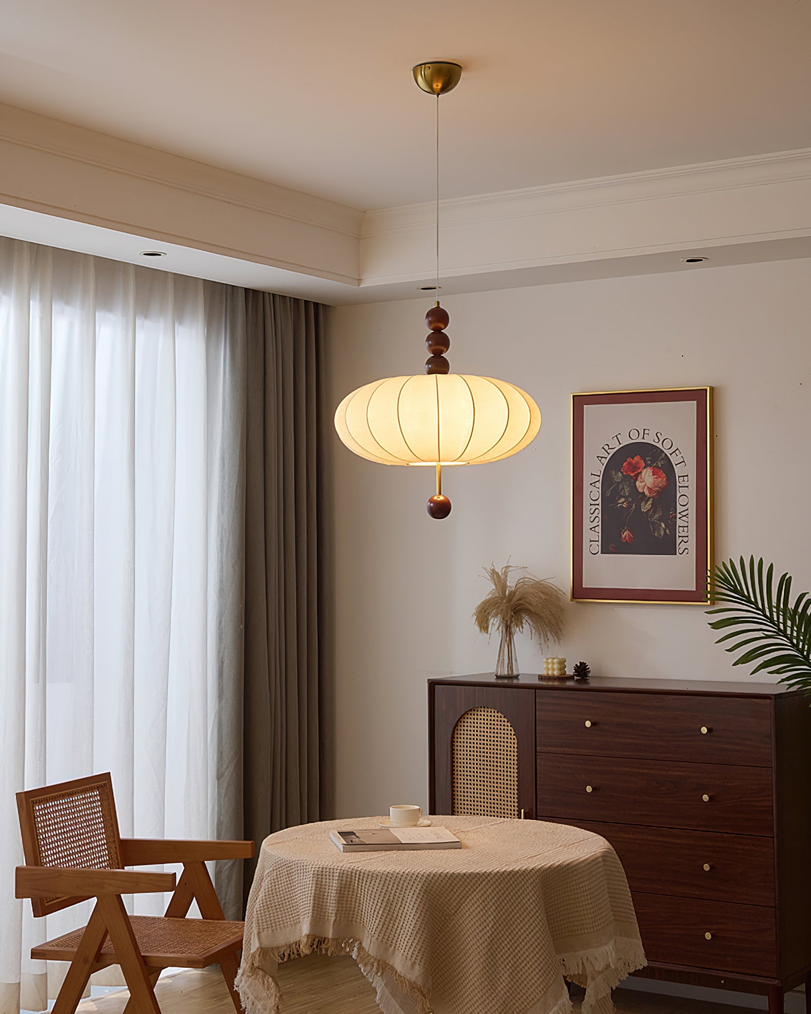 Zanka Pendant Light