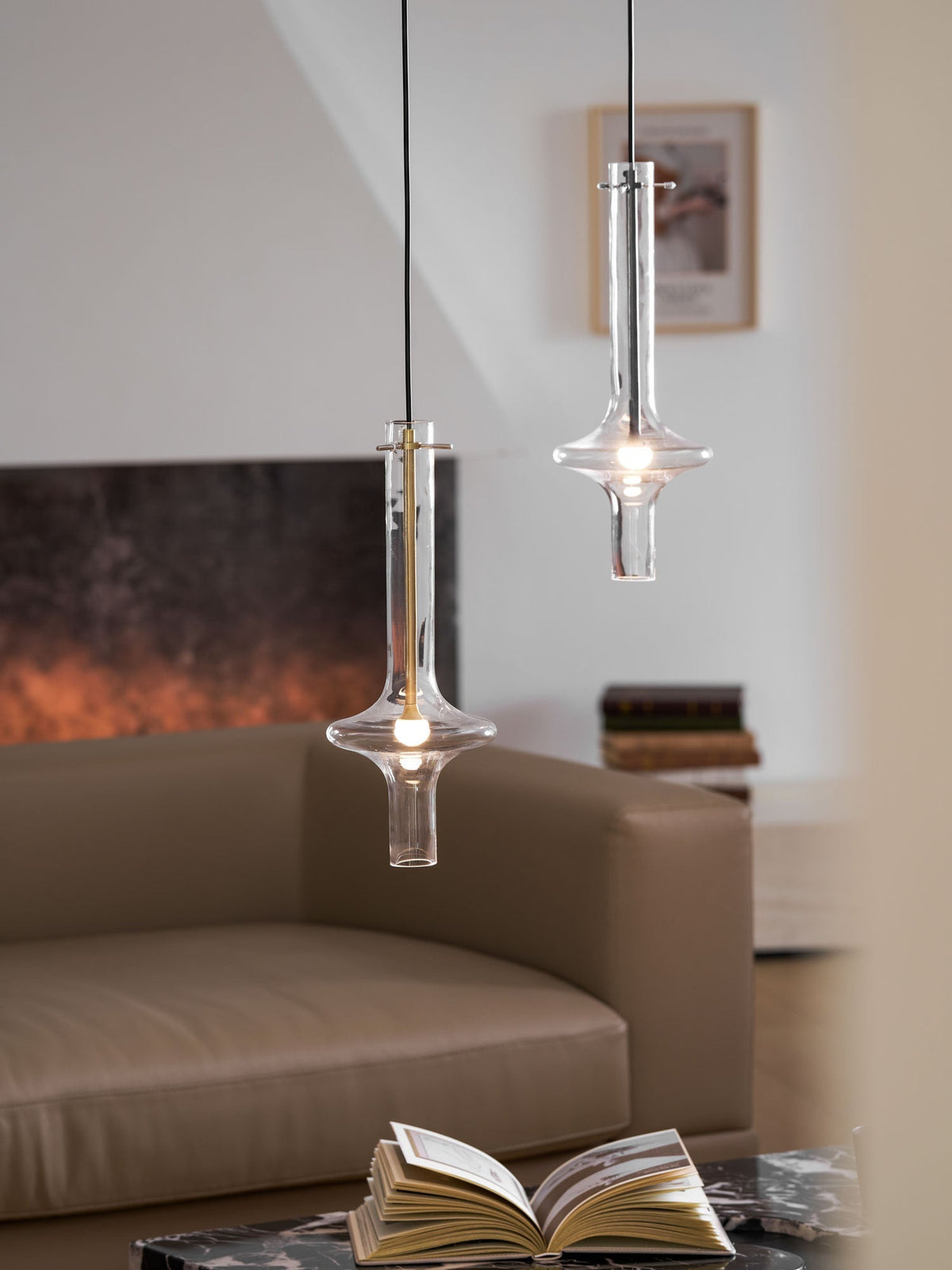 Wonder Suspension Lamp - Vakkerlight