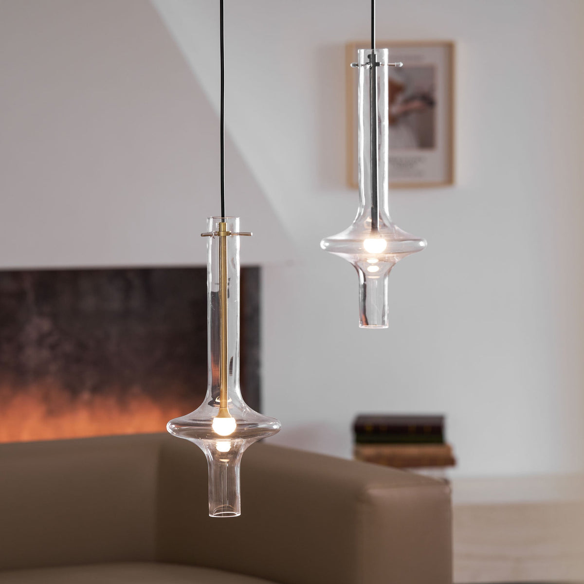Wonder Suspension Lamp - Vakkerlight