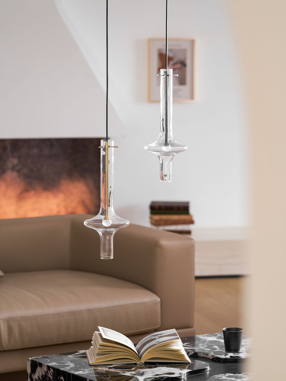 Wonder Suspension Lamp - Vakkerlight
