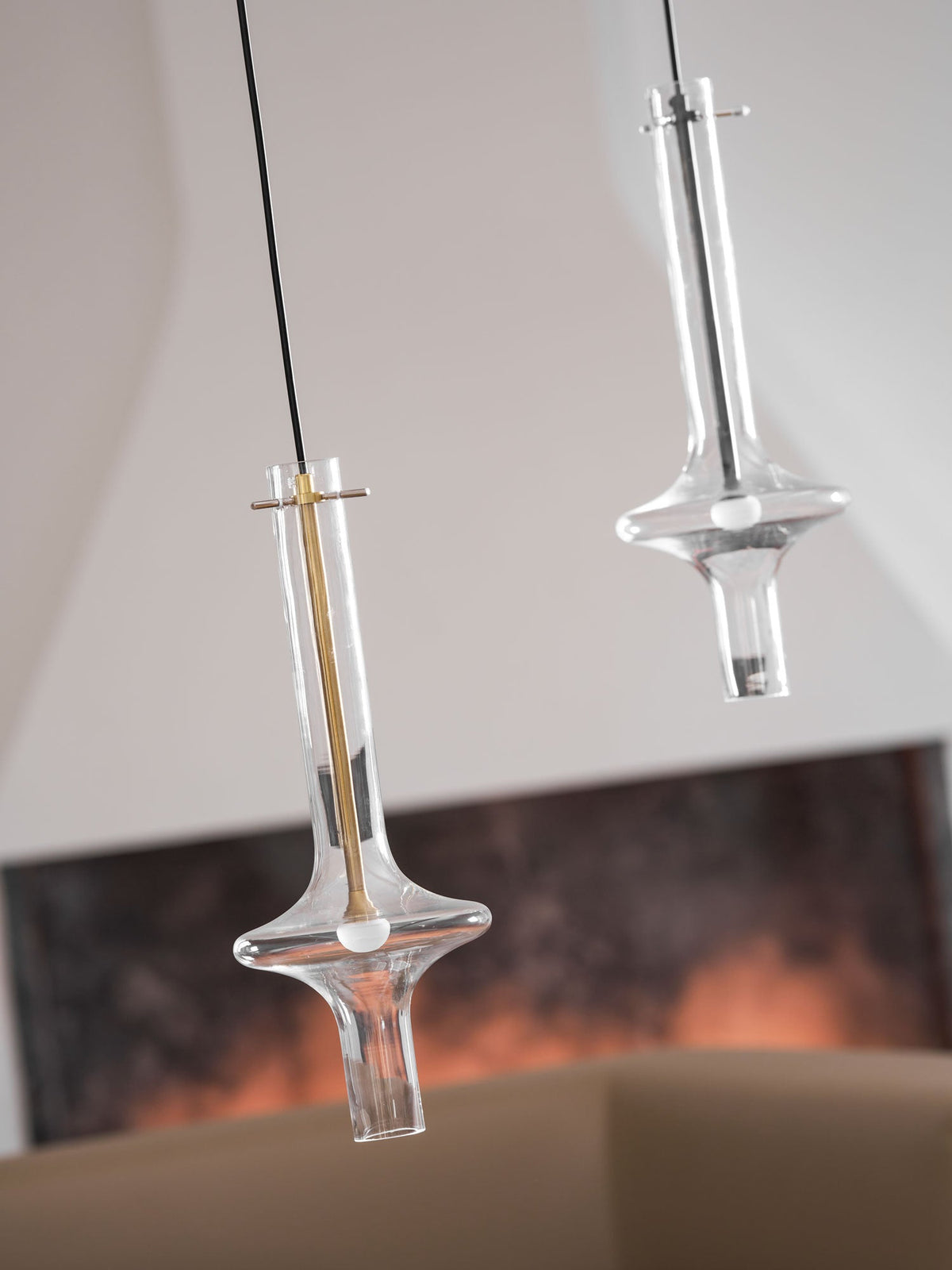 Wonder Suspension Lamp - Vakkerlight