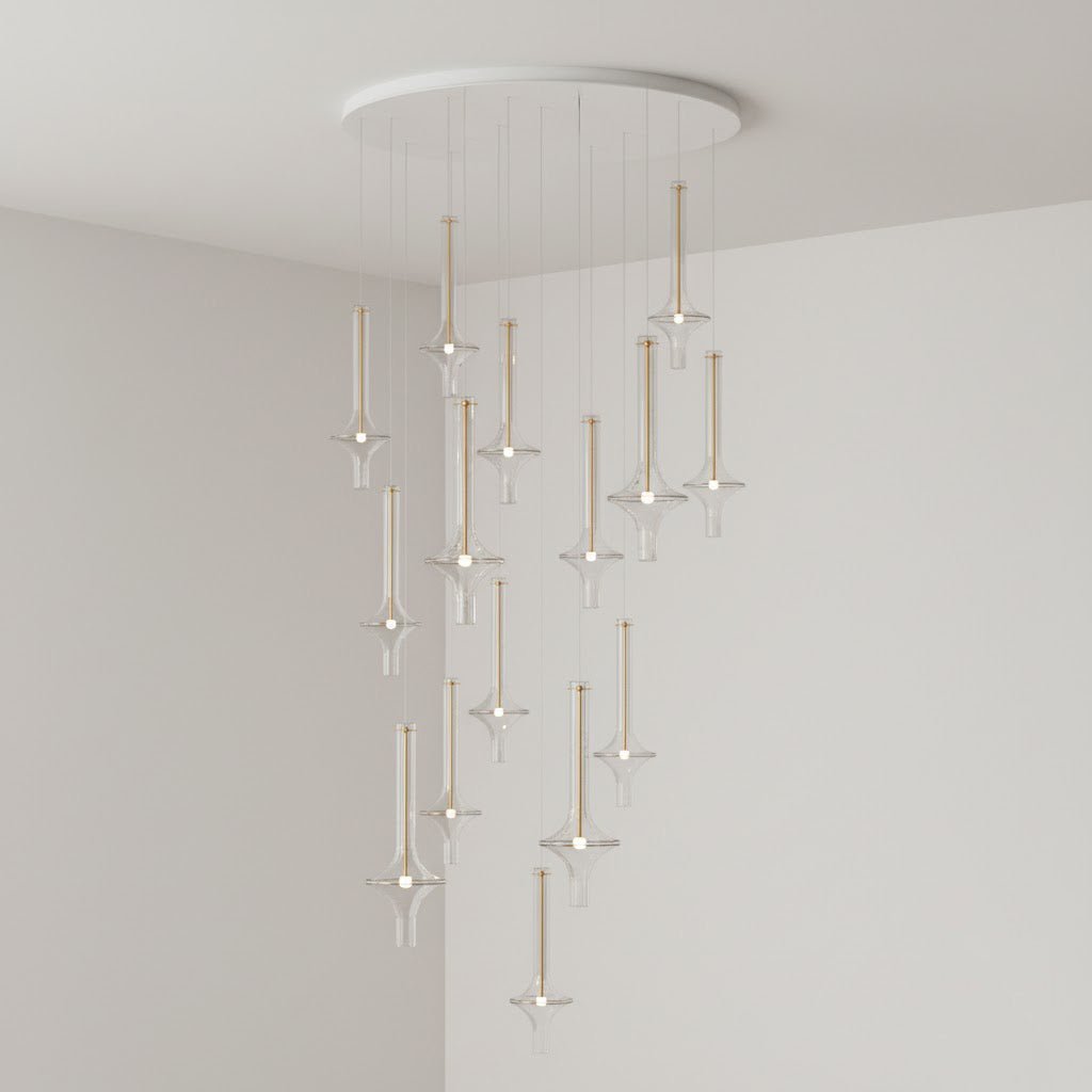Wonder Suspension Lamp - Vakkerlight