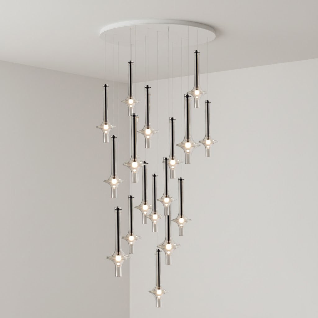 Wonder Suspension Lamp - Vakkerlight