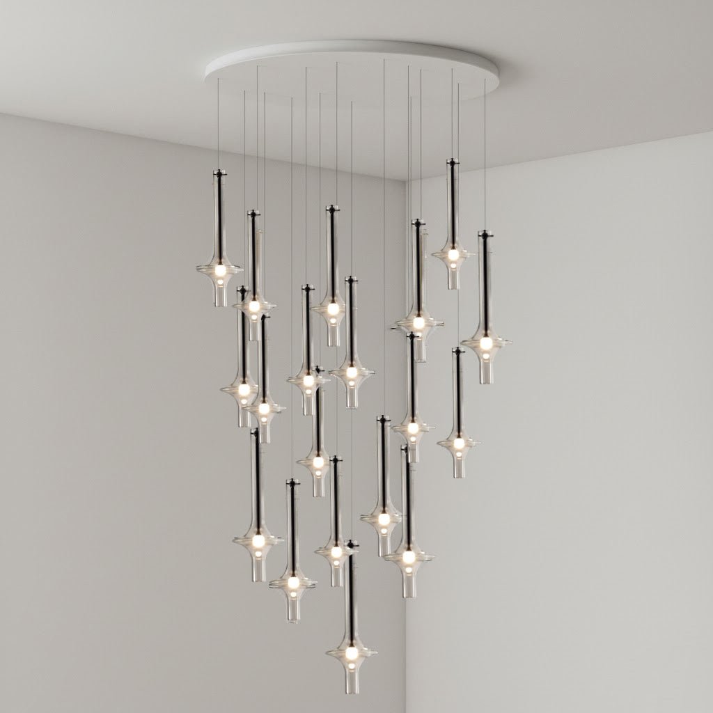 Wonder Suspension Lamp - Vakkerlight