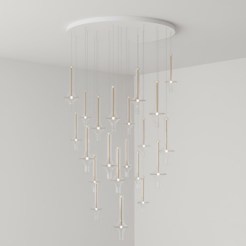 Wonder Suspension Lamp - Vakkerlight