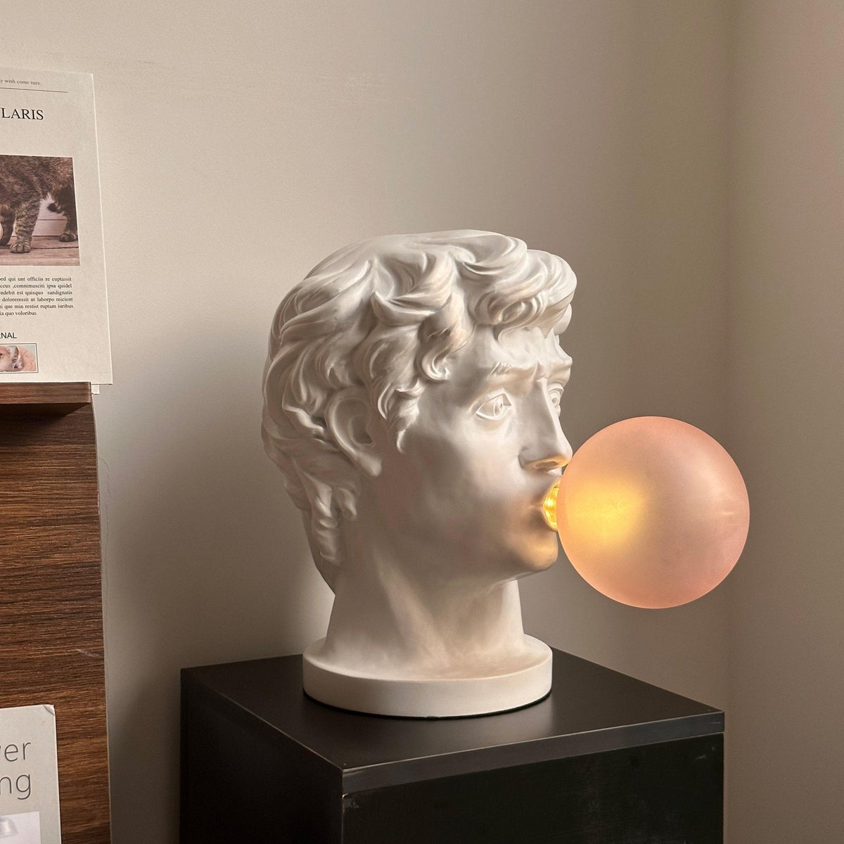 Wonder Table Lamp – detail 20