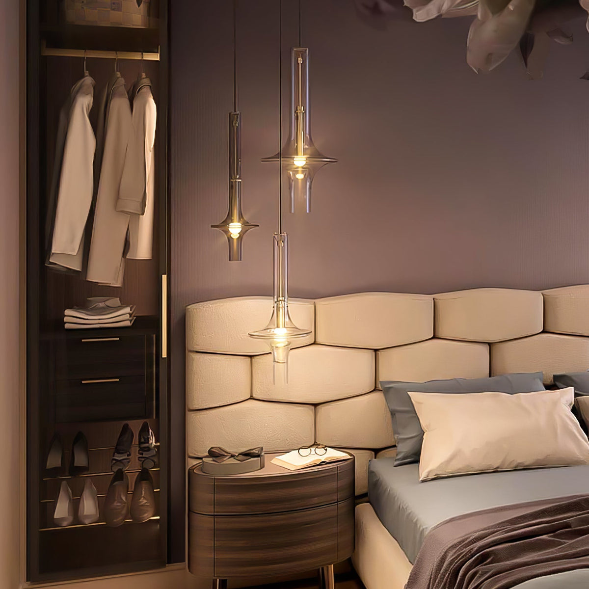 Wonder Suspension Lamp – detail 3