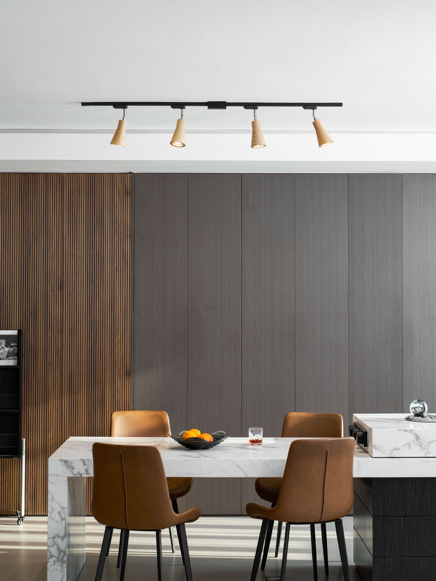 Larkin Track Ceiling Light
