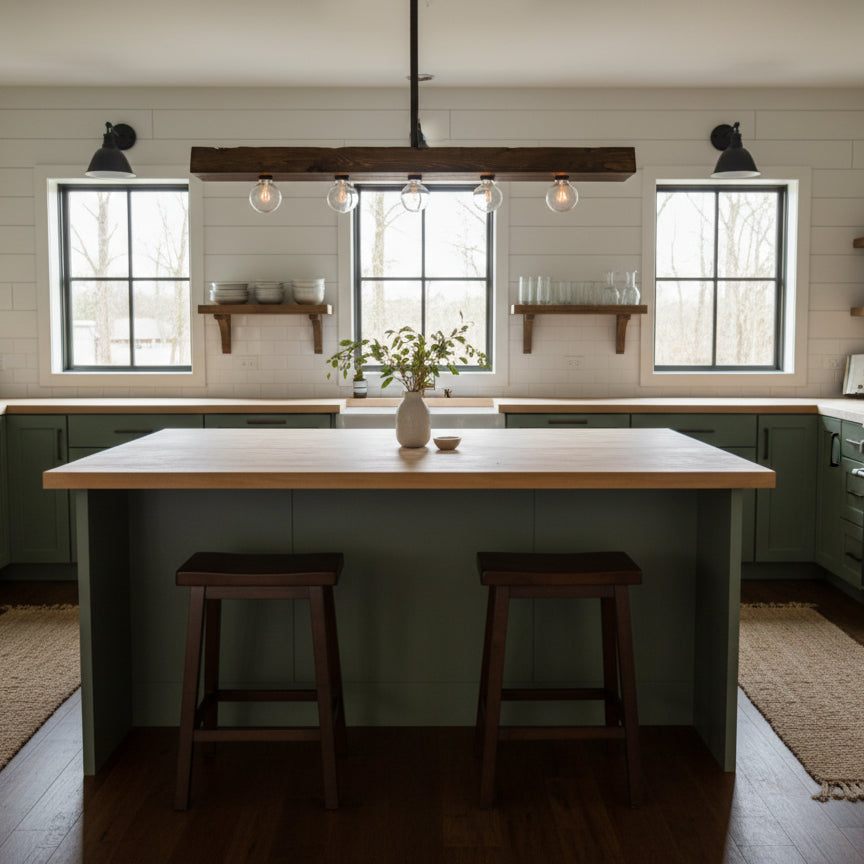 Ivylan Linear Chandelier