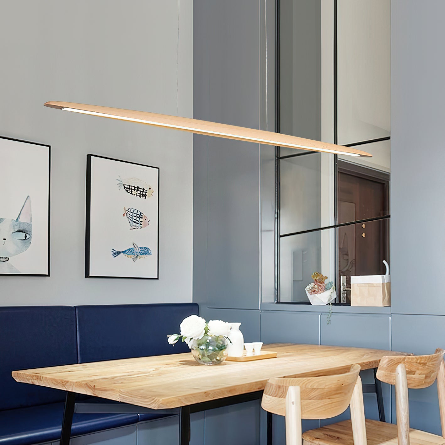 Mavason Pendant Light