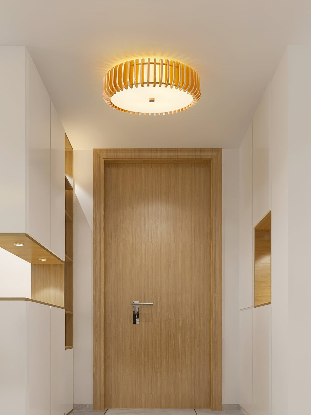 Evinay Drum Ceiling Light
