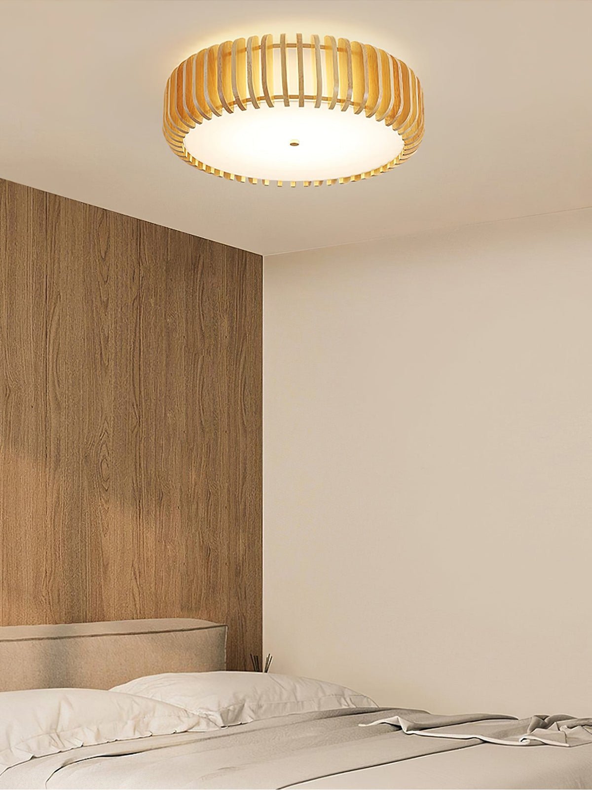 Evinay Drum Ceiling Light
