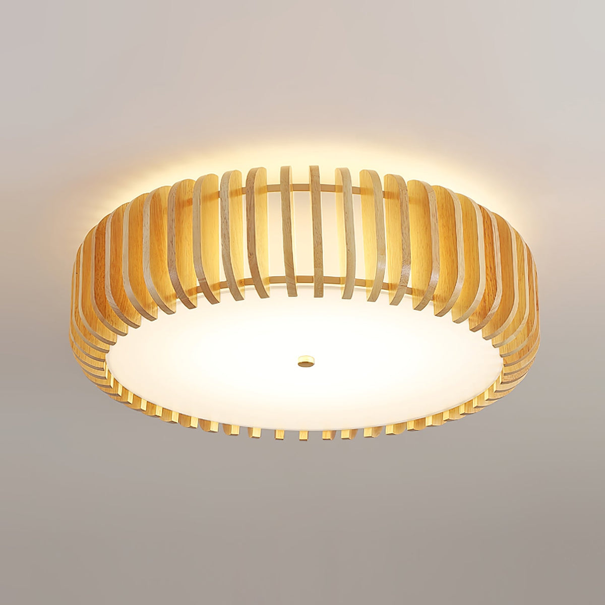 Evinay Drum Ceiling Light