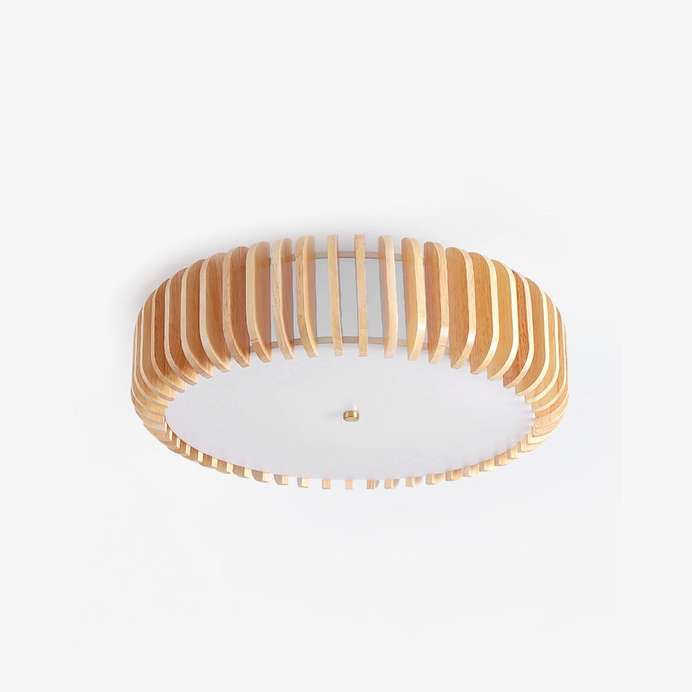Evinay Drum Ceiling Light