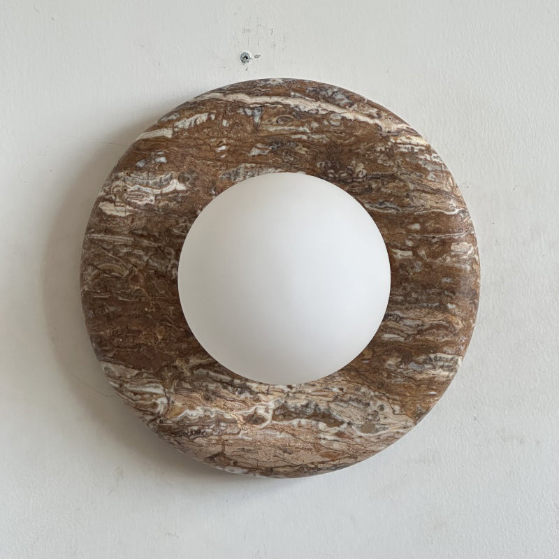 Velaoral Round Wall Light
