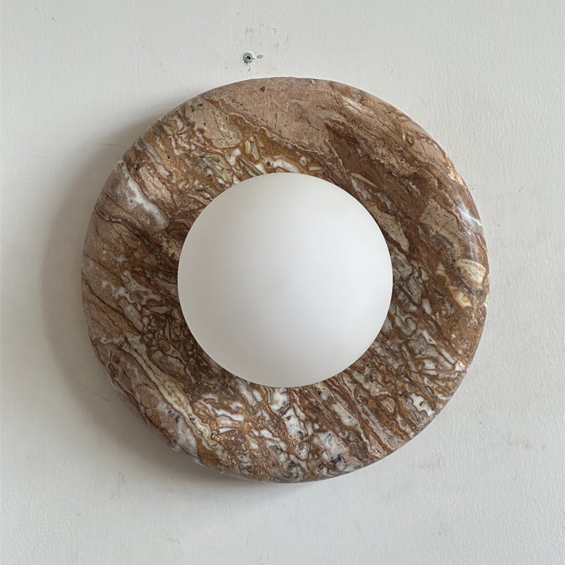 Toriaford Round Wall Light