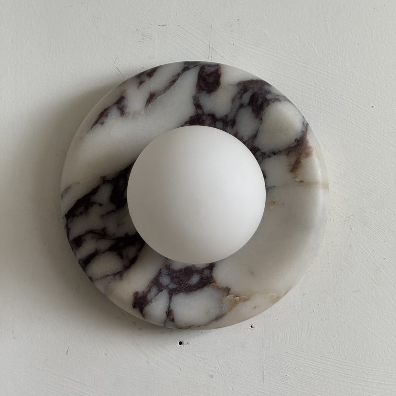Kelwell Round Wall Light