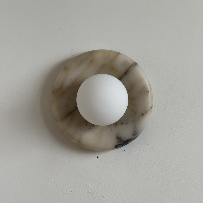 Toriaford Round Wall Light