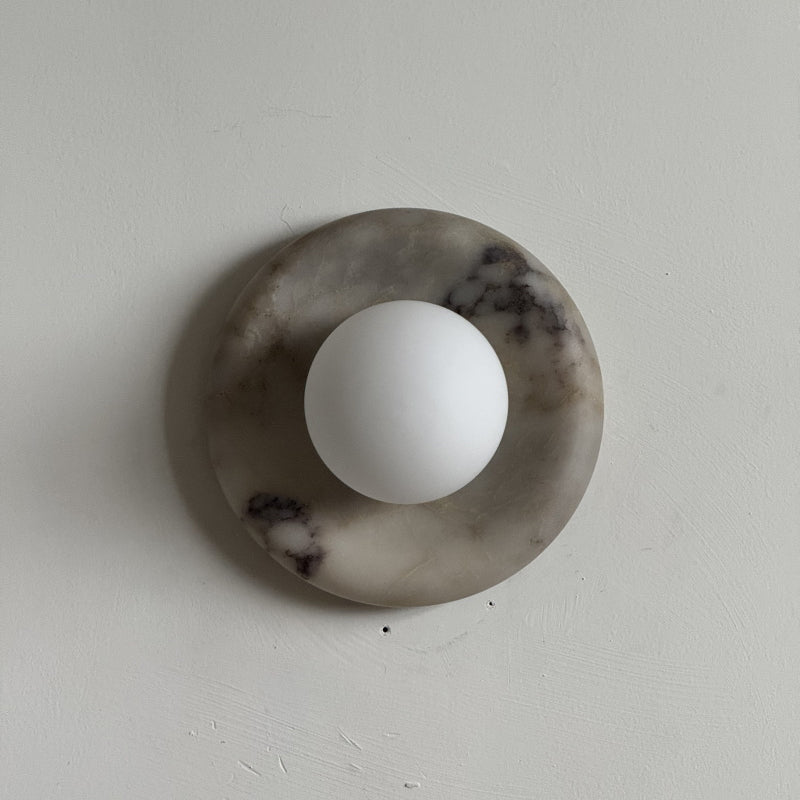 Kelwell Round Wall Light