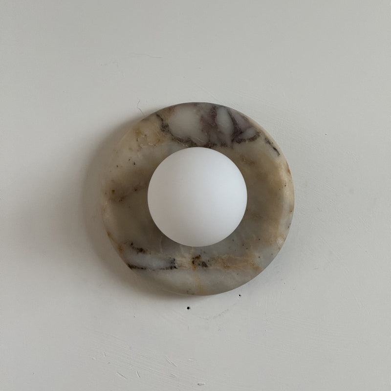Toriaford Round Wall Light
